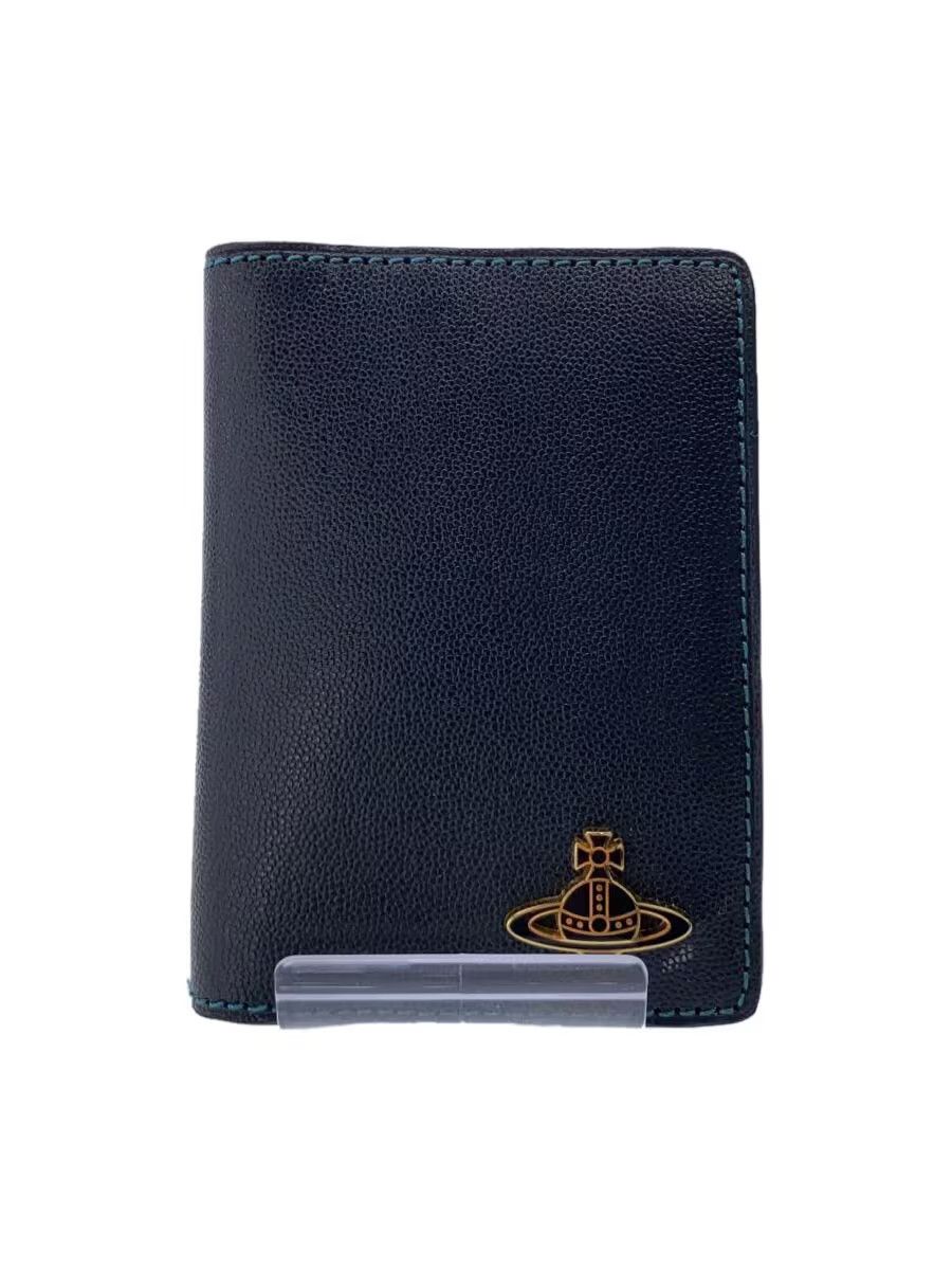 Vivienne Westwood Orb Cowhide Leather Card Wallet Size ONE SIZE - 1 Thumbnail