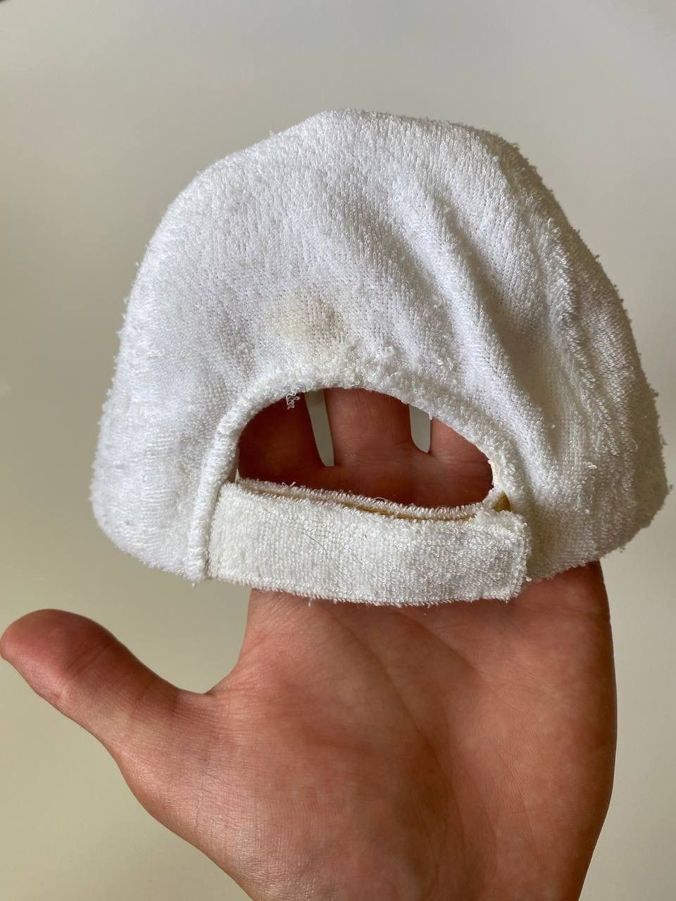 Kangol Vintage Kangol Flecce CAP Teddy OS Size ONE SIZE - 3 Thumbnail
