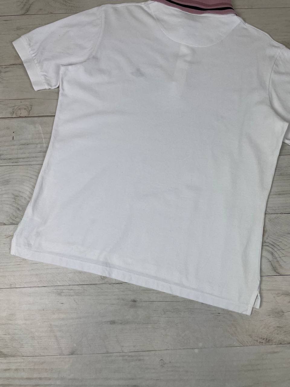 Vivienne Westwood Vivienne Westwood Polo Shirt Logo Orb Basic Luxury Size US XL / EU 56 / 4 - 13 Thumbnail