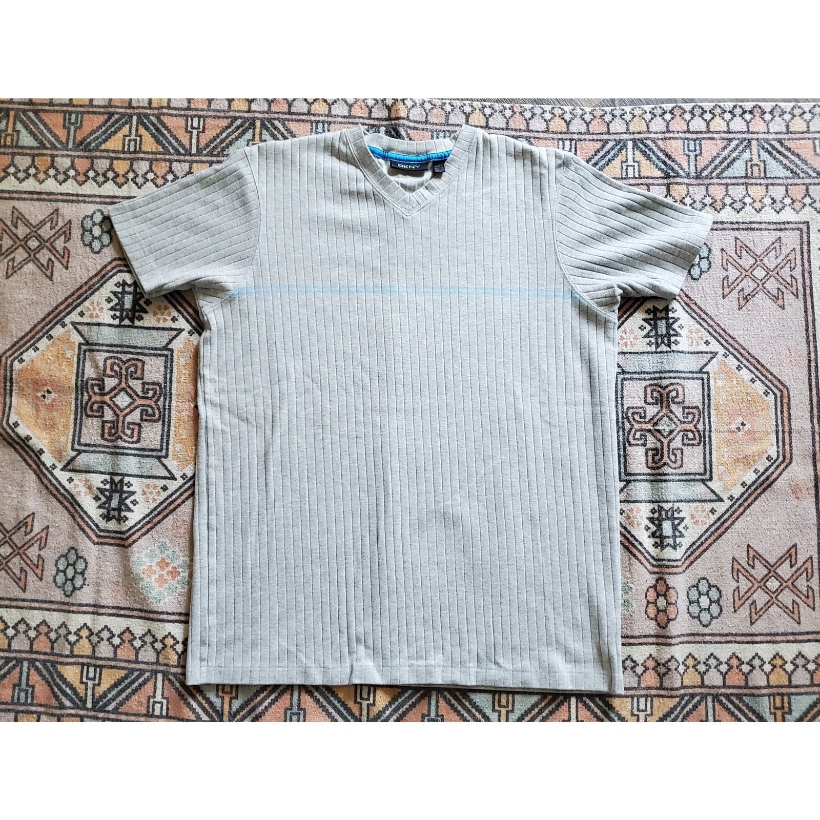 DKNY Vintage Y2K DKNY Shirt Size US M / EU 48-50 / 2 - 1 Thumbnail