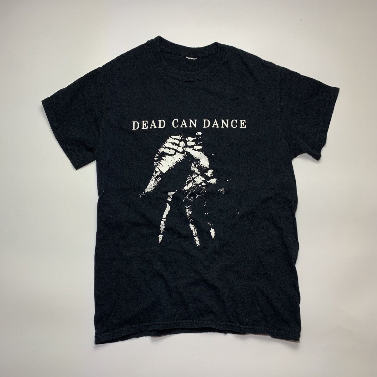 Band Tees Vintage 90s Dead Can Dance Into the Labyrinth tour t-shirt Size US S / EU 44-46 / 1 - 1 Thumbnail