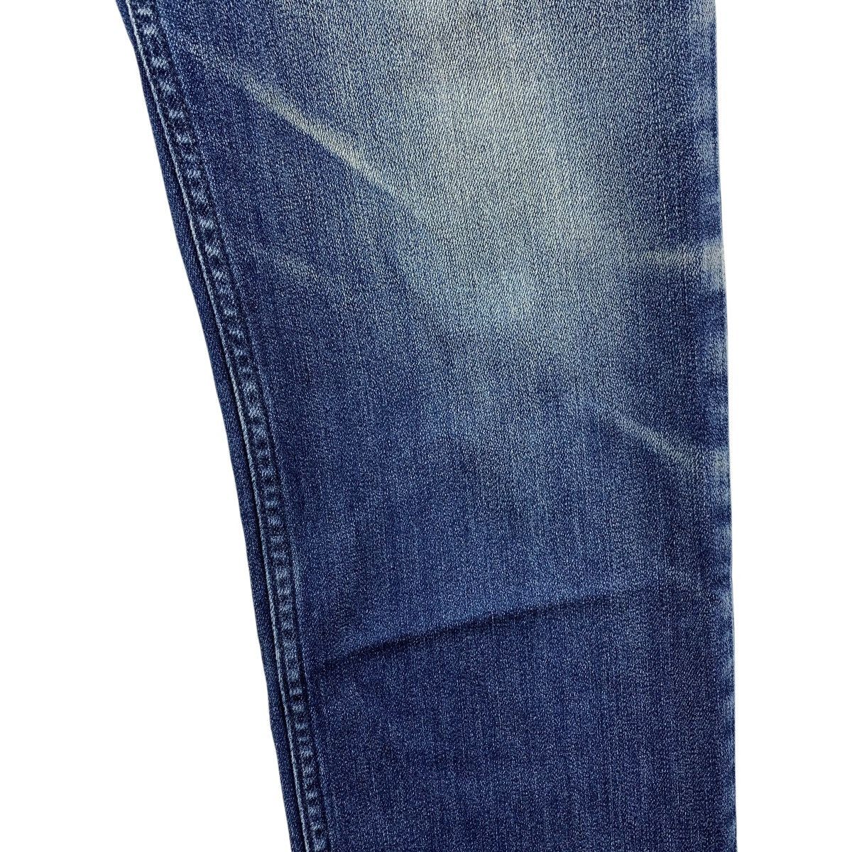 Designer × Lanvin LANVIN SLim fit blue jeans Size US 32 / EU 48 - 10 Thumbnail