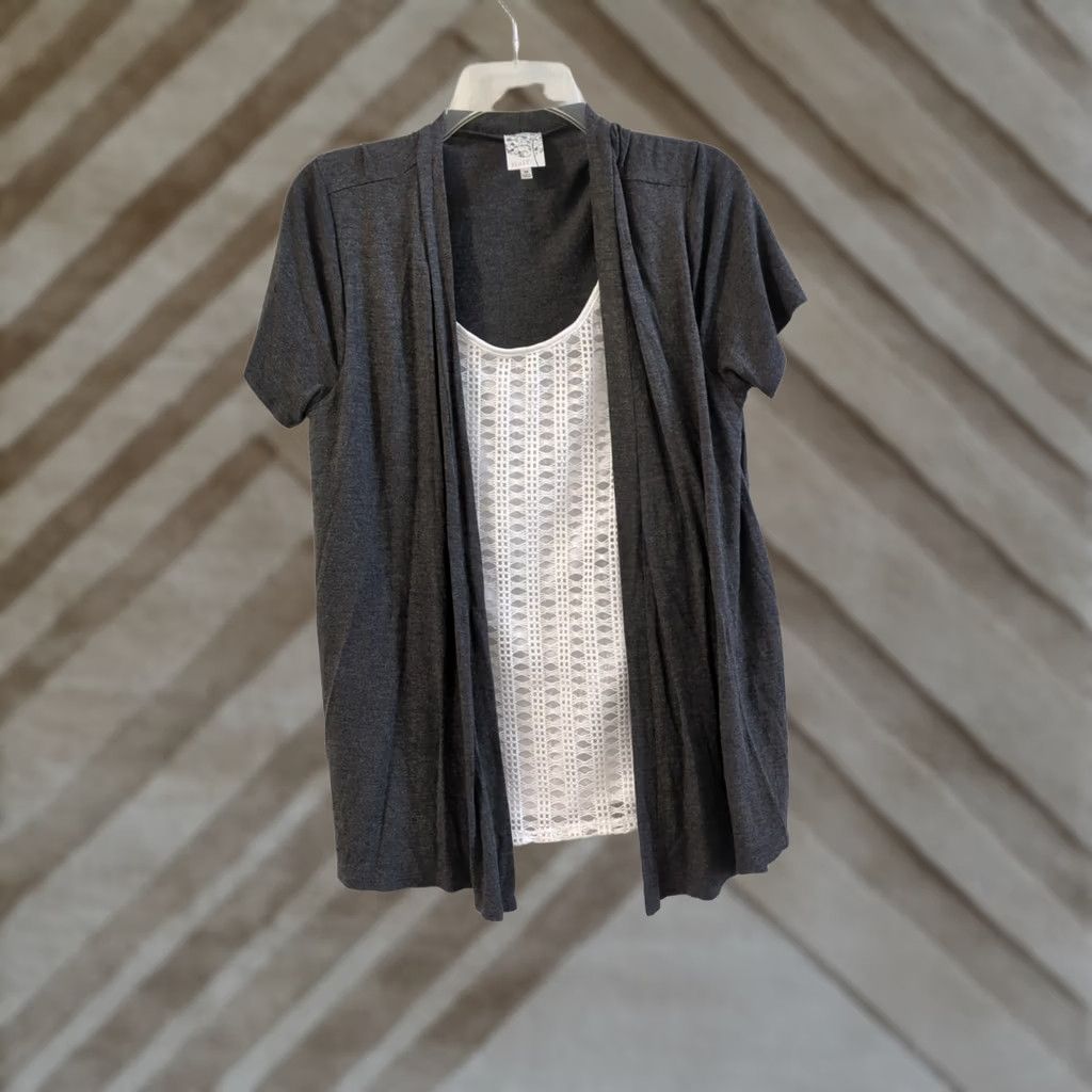 Anthropologie VINTAGE No, ignore this - Size M / US 6-8 / IT 42-44 - 1 Thumbnail