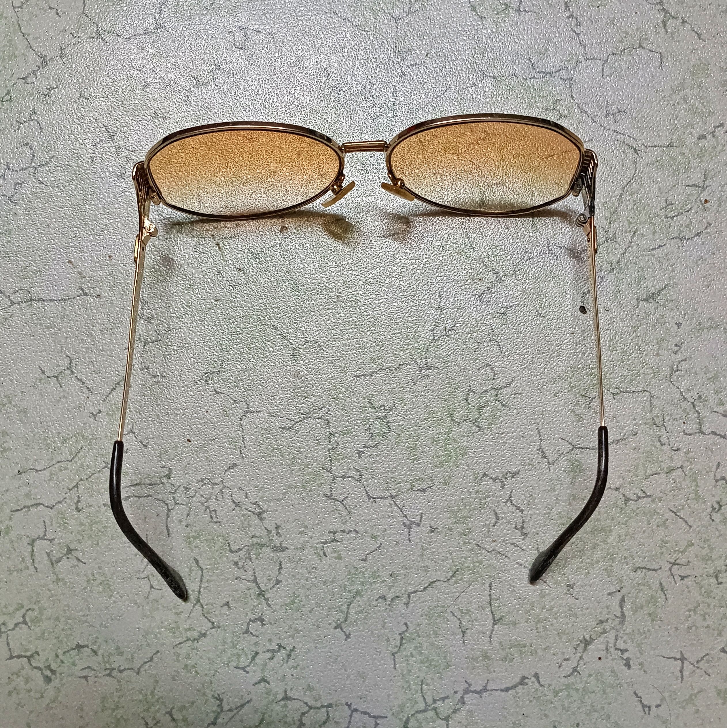 Vintage × Yves Saint Laurent YSL YVES SAINT LAURENT VINTAGE SUNGLASSES EYEWEAR Size ONE SIZE - 7 Thumbnail