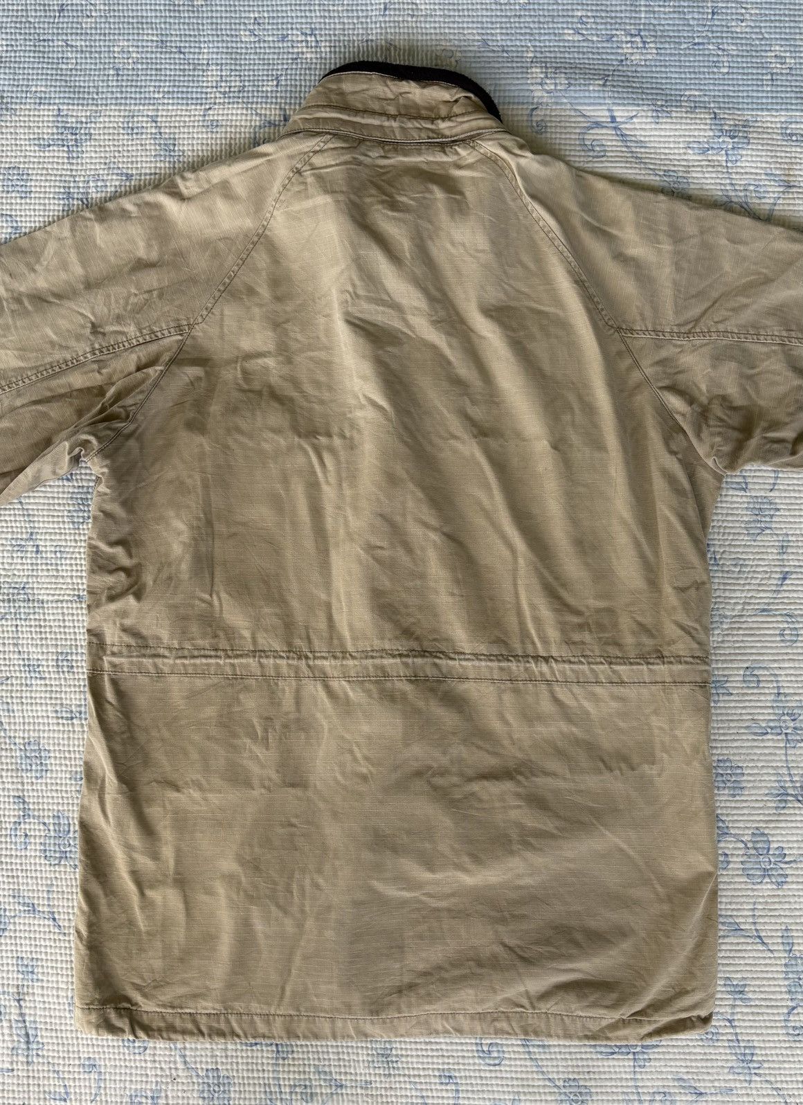 Stussy Stussy New York Tokyo Camouflage Inner Parka Jacket Size US S / EU 44-46 / 1 - 11 Thumbnail