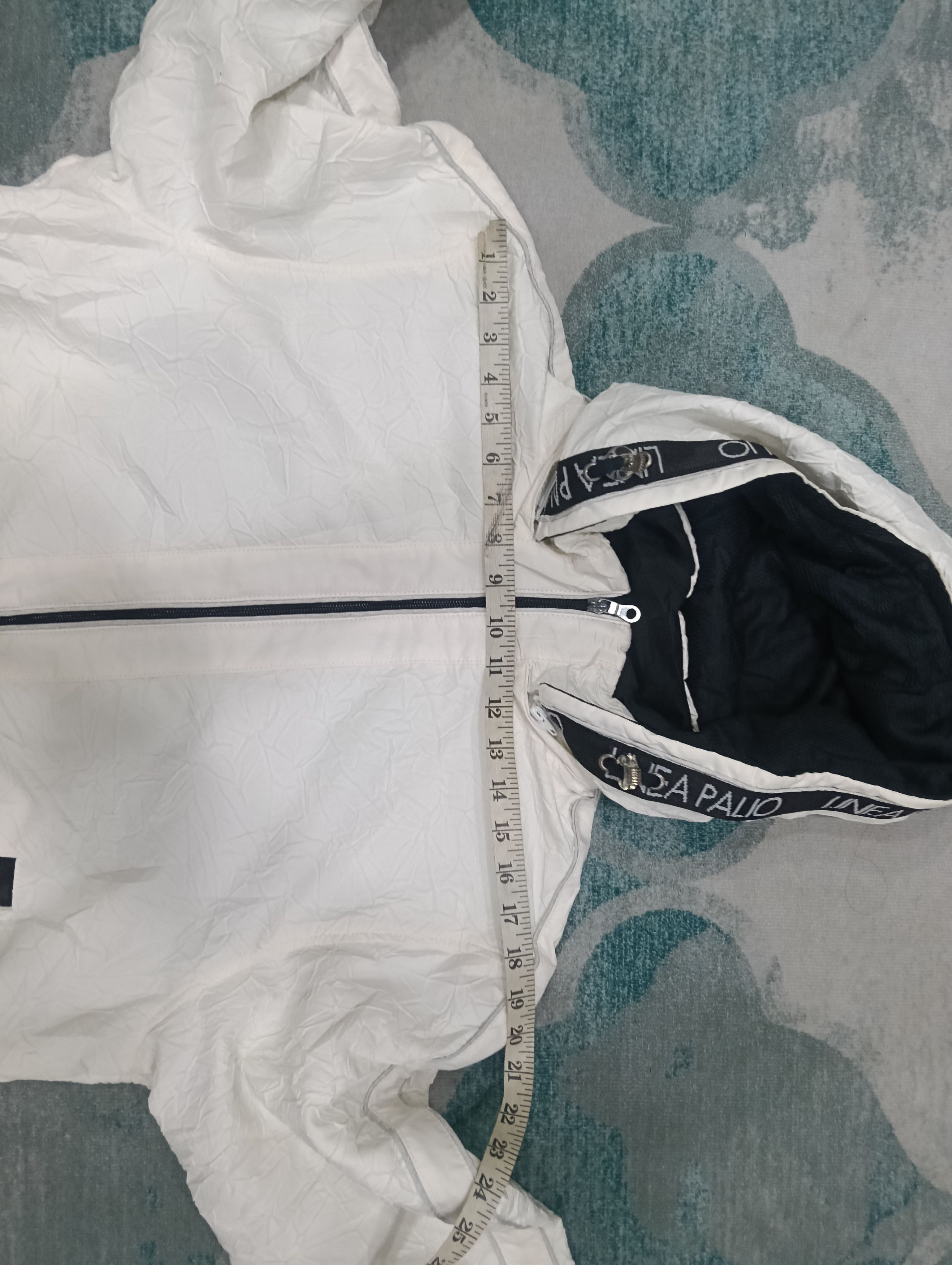 14th Addiction × Beauty Beast × Japanese Brand Vintage Linea Palio Jacket Hoodie Size US L / EU 52-54 / 3 - 23 Thumbnail