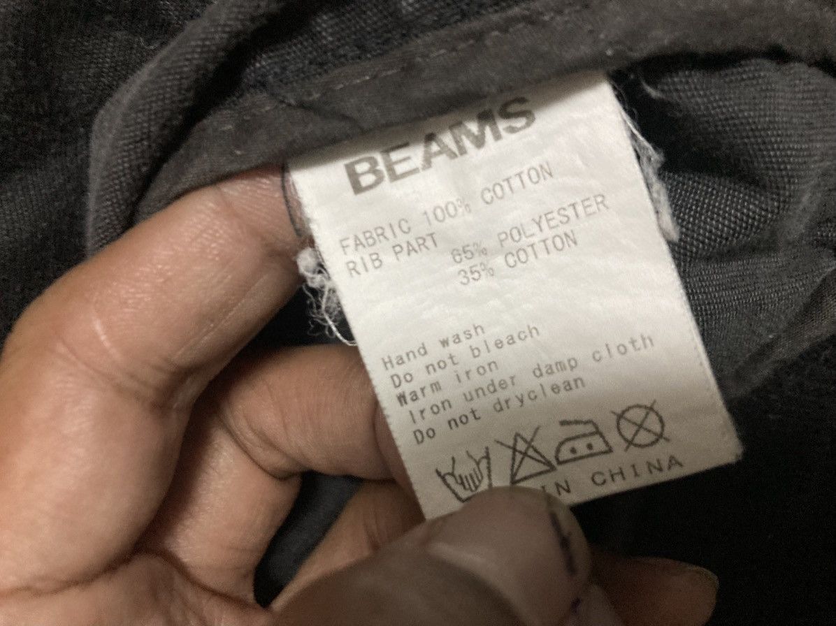 Beams Plus Vintage Bomber Jacket Beams Size US M / EU 48-50 / 2 - 6 Thumbnail