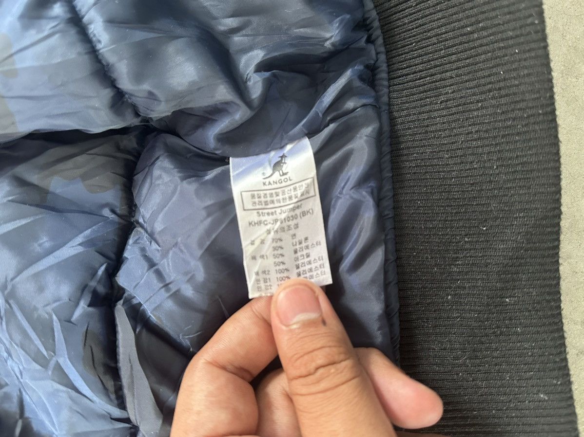 Kangol Kangol Heavy Coats Size US L / EU 52-54 / 3 - 9 Thumbnail
