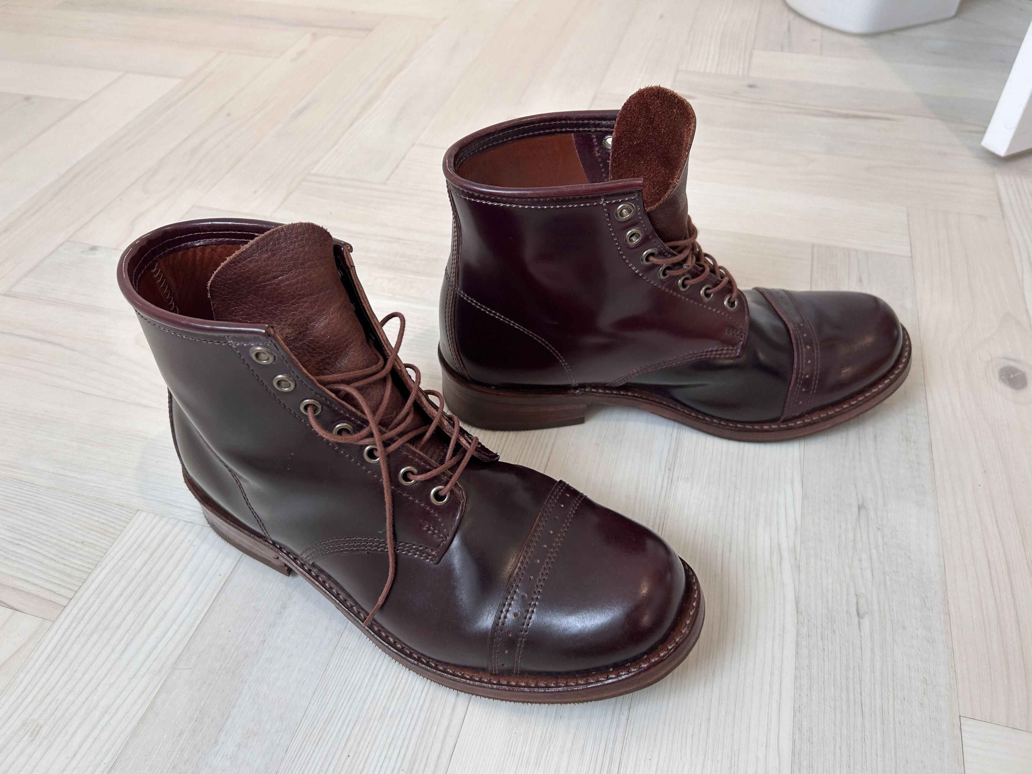 Other Julian Boot Size US 10.5 / EU 43-44 - 2 Thumbnail