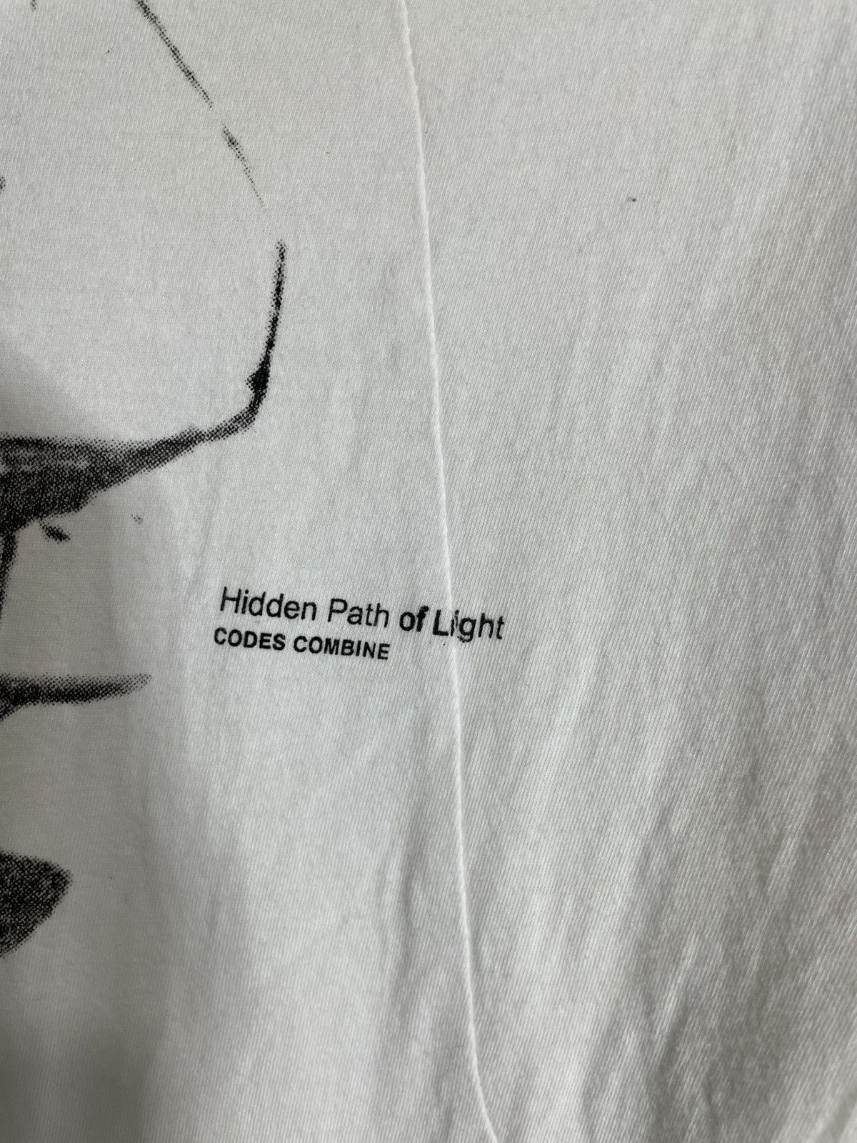Hysteric Glamour HIDDEN PATH OF LIGHT ABSTRACT LONG SLEEVE ARCHIVE Size US M / EU 48-50 / 2 - 3 Thumbnail