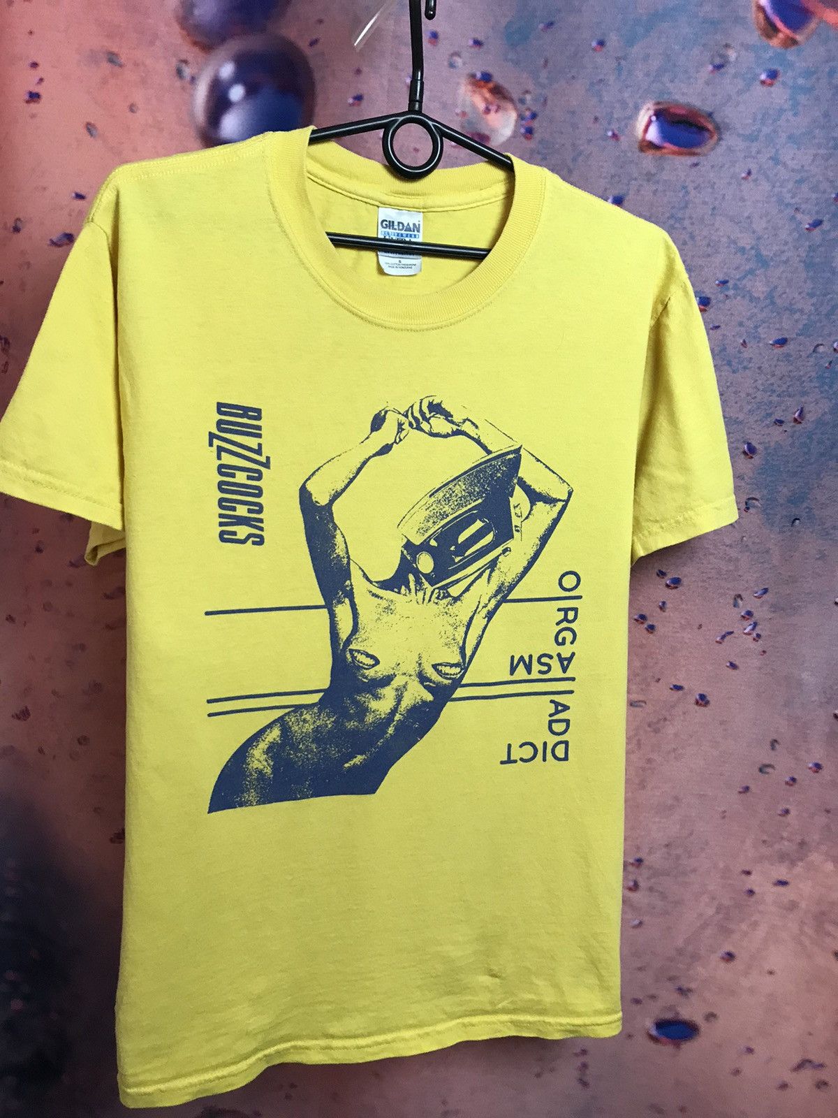 Band Tees Vintage Buzzcoks band rock tee Size US S / EU 44-46 / 1 - 2 Thumbnail
