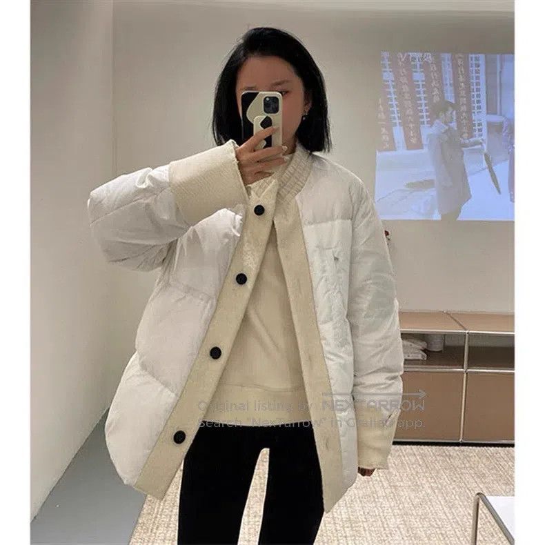 Jil Sander Jil Sander size 34 Beige Down Jacket Size S / US 4 / IT 40 - 8 Thumbnail
