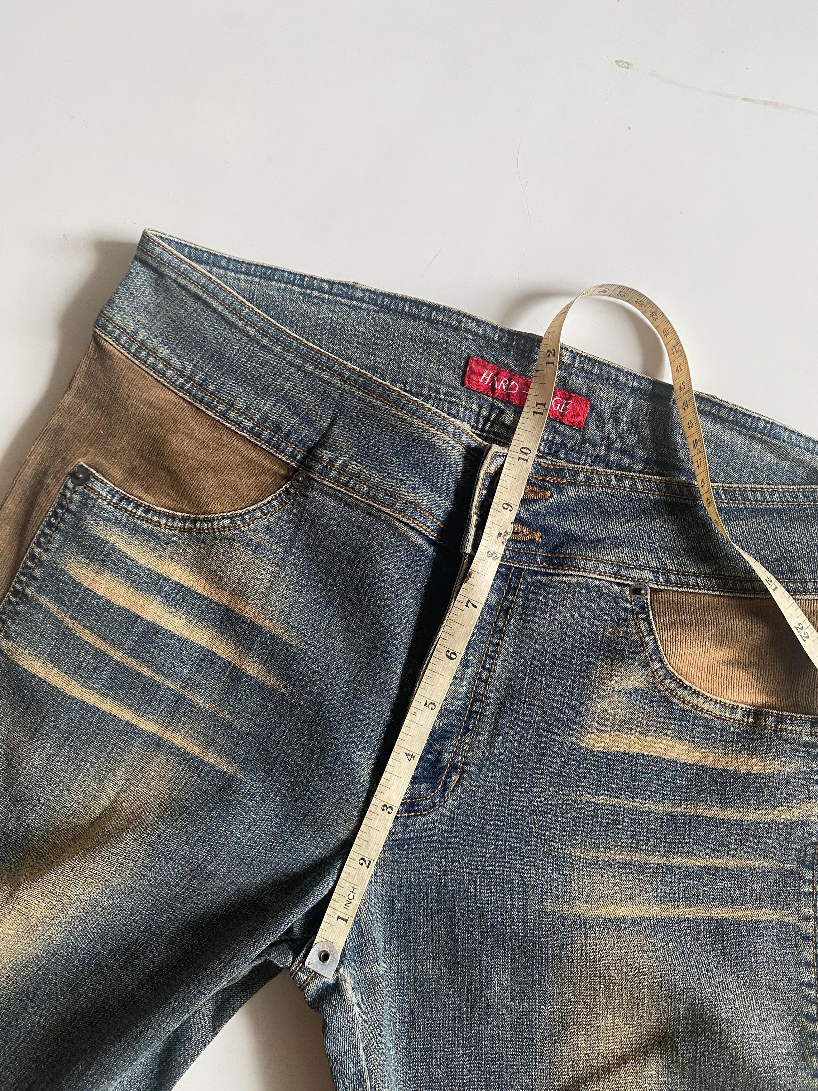 Japanese Brand Japanese Edge Flared Pants Size US 32 / EU 48 - 7 Thumbnail