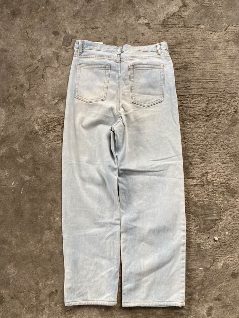 Maison Margiela Maison Margiela spliced jeans Size 30" / US 8 / IT 44 - 6 Thumbnail
