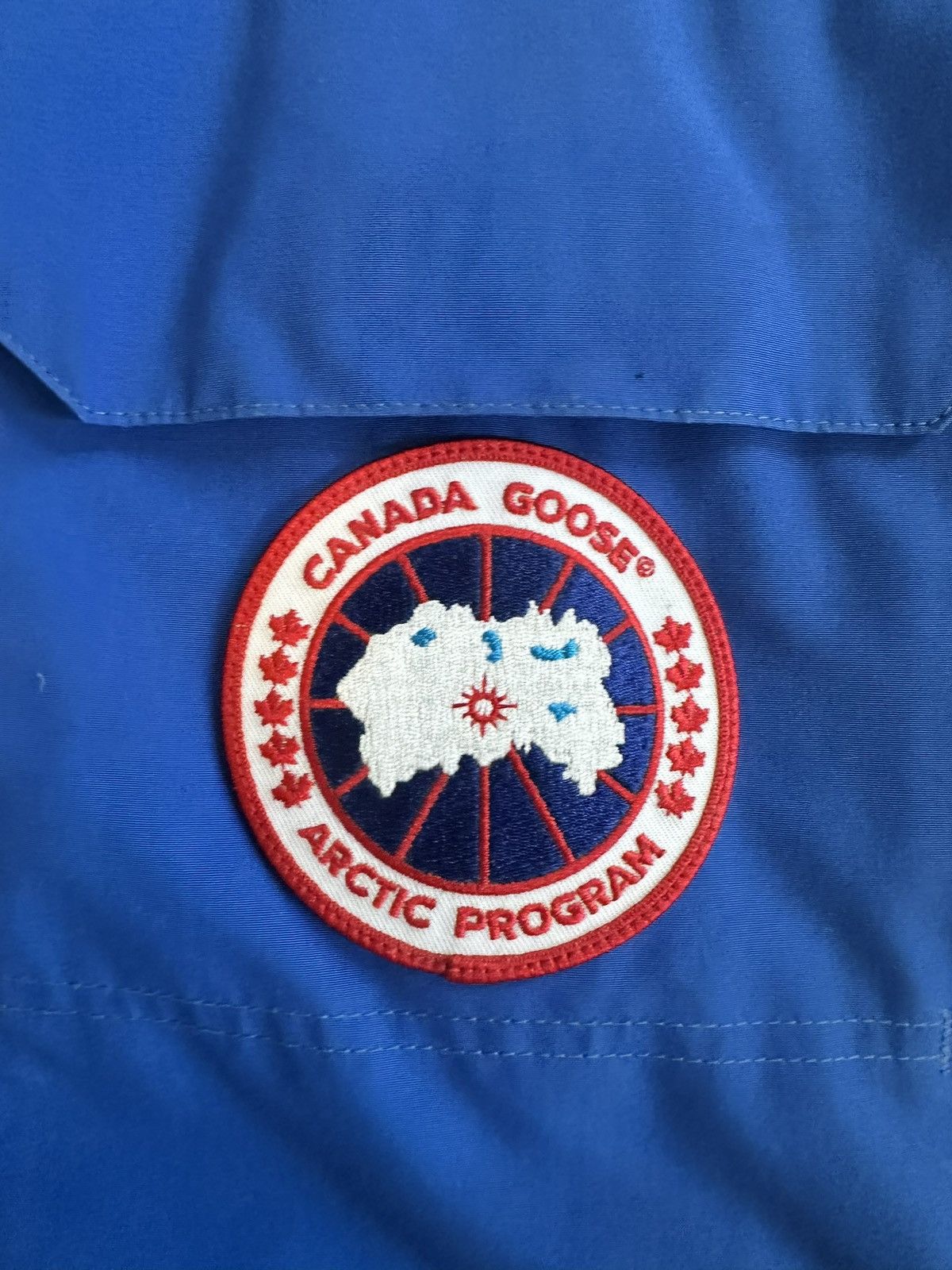 Canada Goose Polar Bear Initiative Expedition Parka Size US S / EU 44-46 / 1 - 7 Thumbnail
