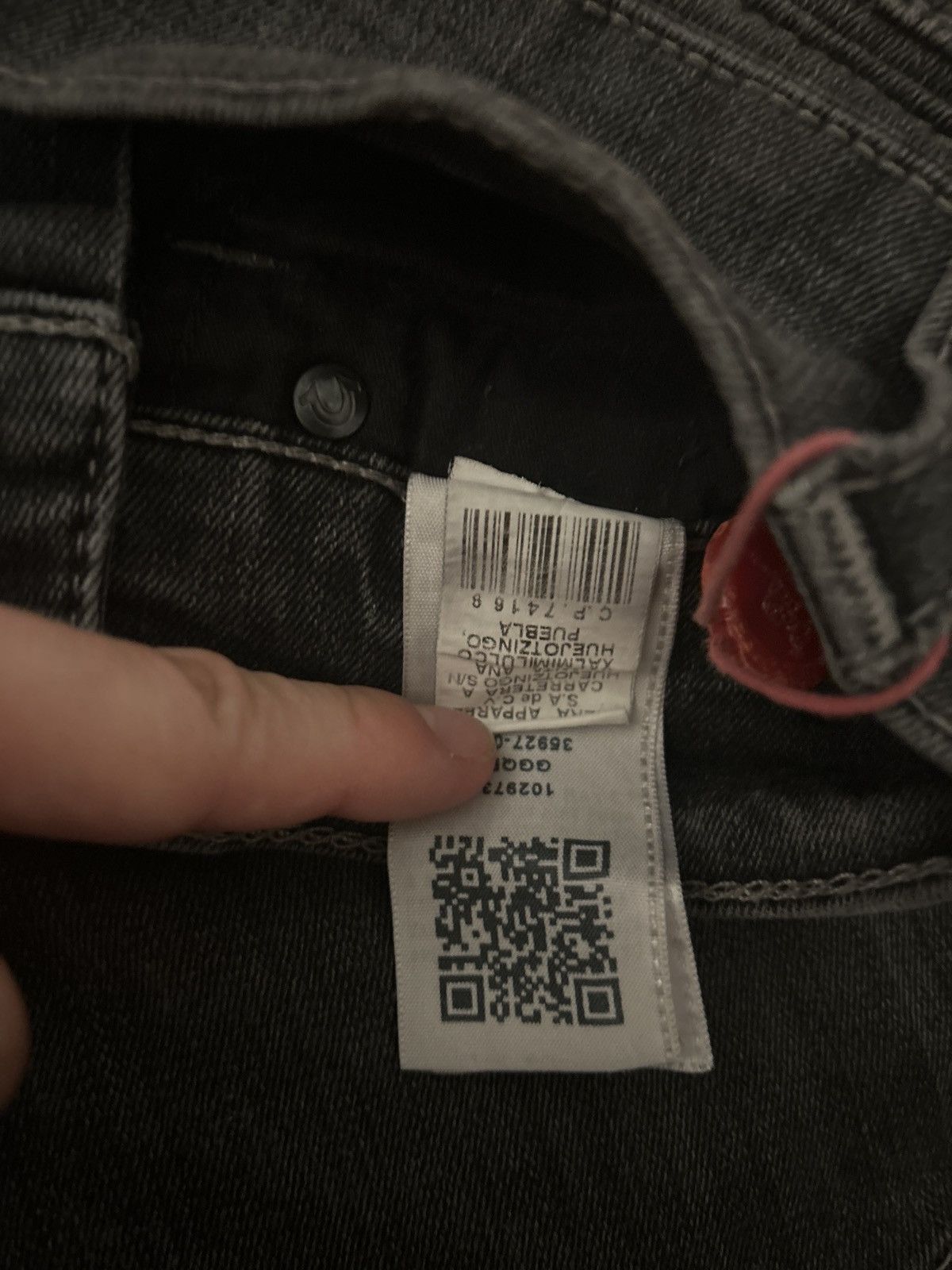 True Religion True religion slim fit jeans Size US 30 / EU 46 - 12 Thumbnail