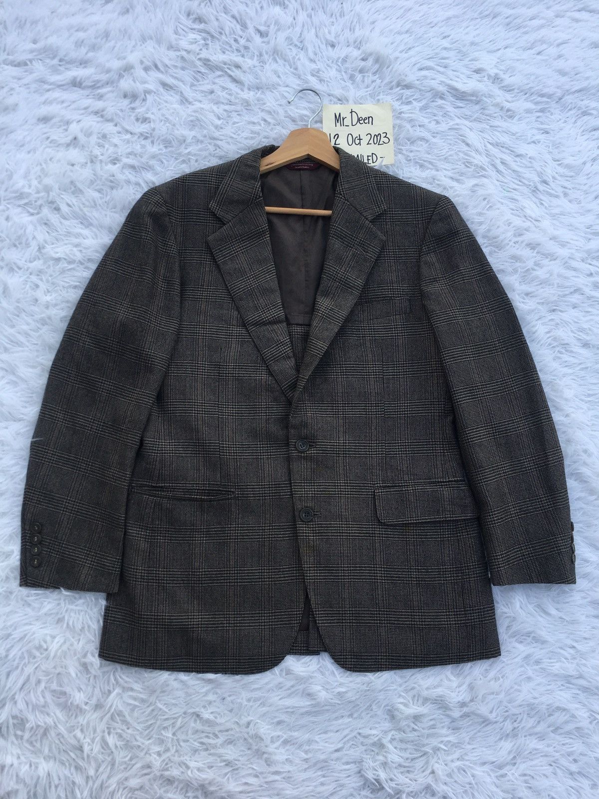 Chaps Ralph Lauren Rare Vintage Chaps Ralph Lauren Blazer Size 34R - 1 Thumbnail