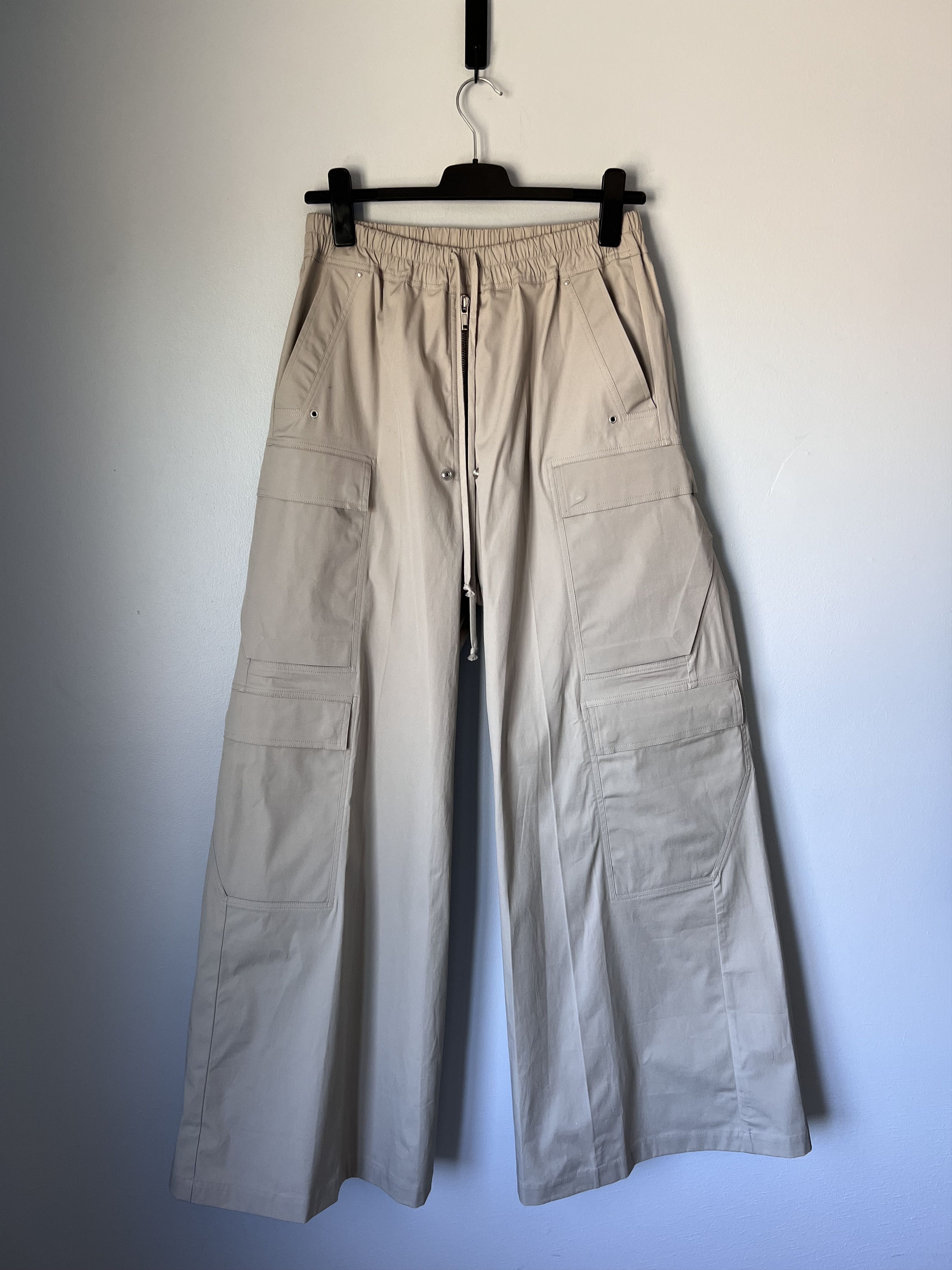 Rick Owens Rick Owens Porterville Cargobelas in Pearl | Grailed