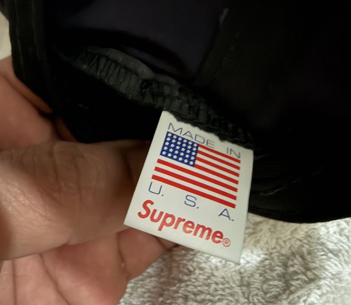 Supreme Supreme SS19 Apple Hat Size ONE SIZE - 4 Thumbnail
