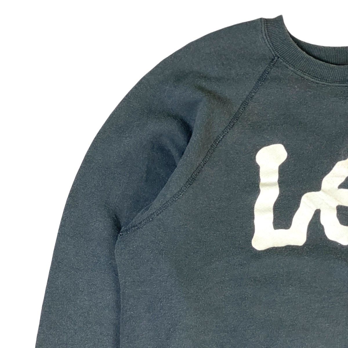 Lee Vintage Lee Big M.R. Lee In Front Sweatshirt Size US L / EU 52-54 / 3 - 3 Thumbnail