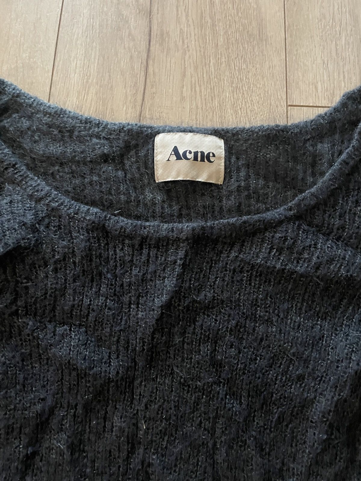 Acne Studios × Designer × Vintage Acne Studios sweater Size M / US 6-8 / IT 42-44 - 2 Thumbnail