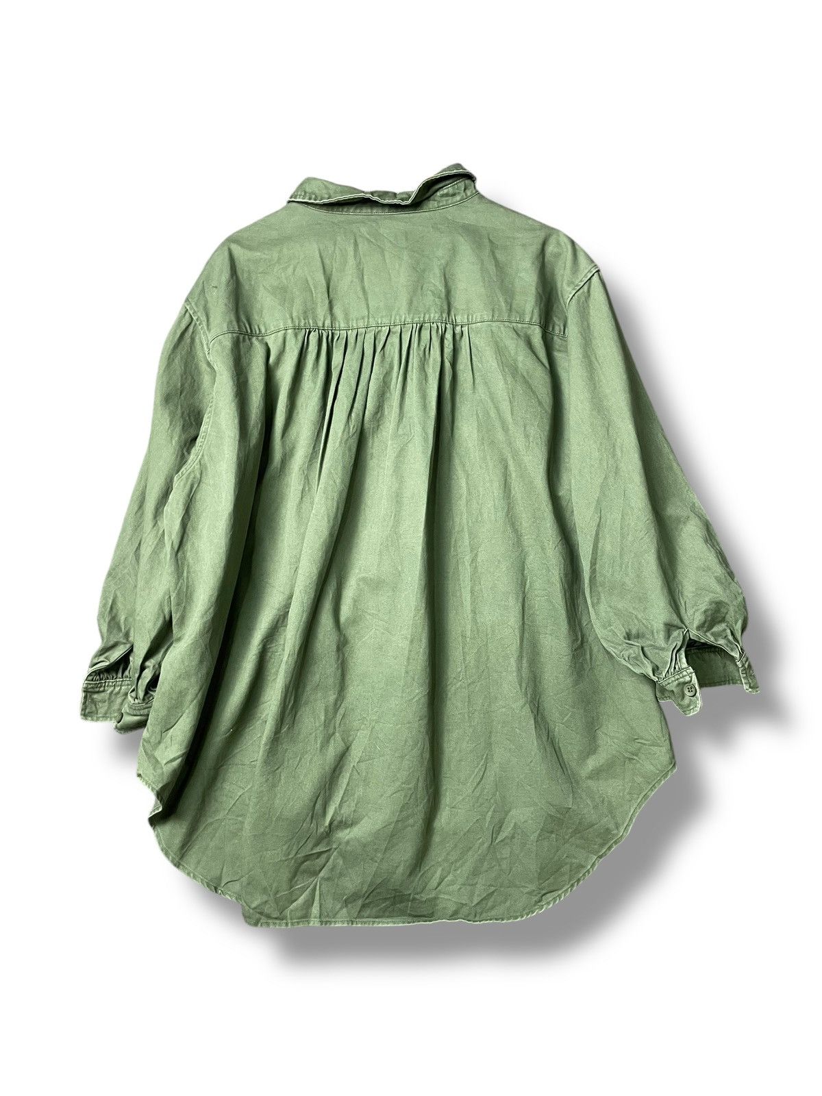 Ciaopanic × Japanese Brand Ciaopanic Typy Brand Lace Up Blouse (66) Size ONE SIZE - 4 Thumbnail
