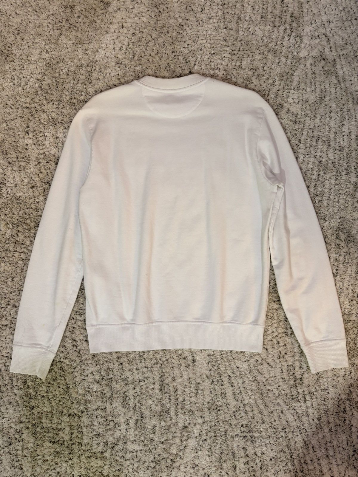 Fendi Fendi Logo Embossed Sweater Size US S / EU 44-46 / 1 - 4 Thumbnail