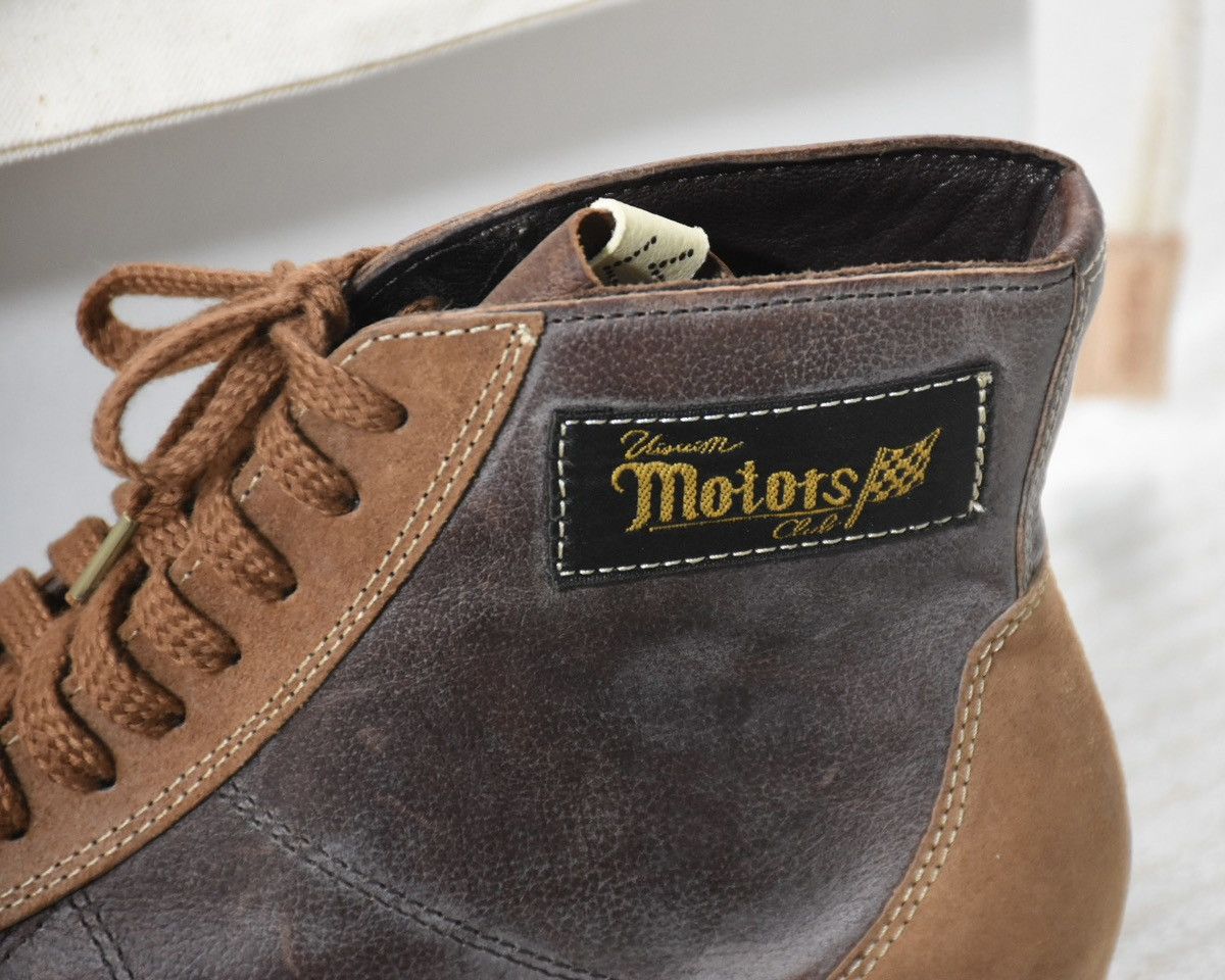 Visvim Visvim Driver-Folk Motors Club Size US 8 / EU 41 - 4 Thumbnail