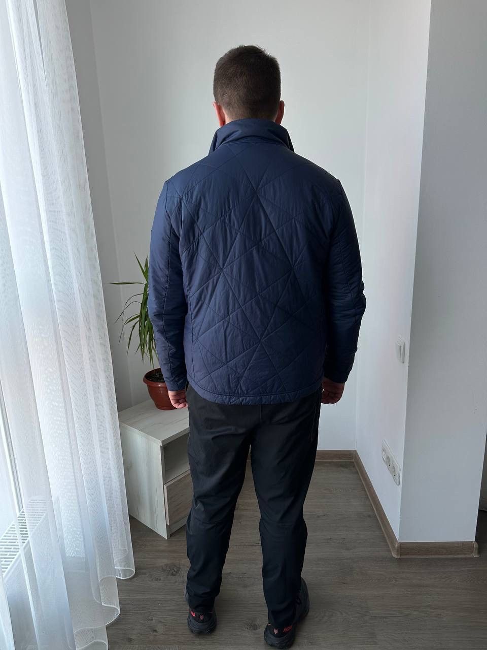 KJUS × Vintage Vintage Kjus Blue Big Logo Jacket Size US M / EU 48-50 / 2 - 11 Thumbnail