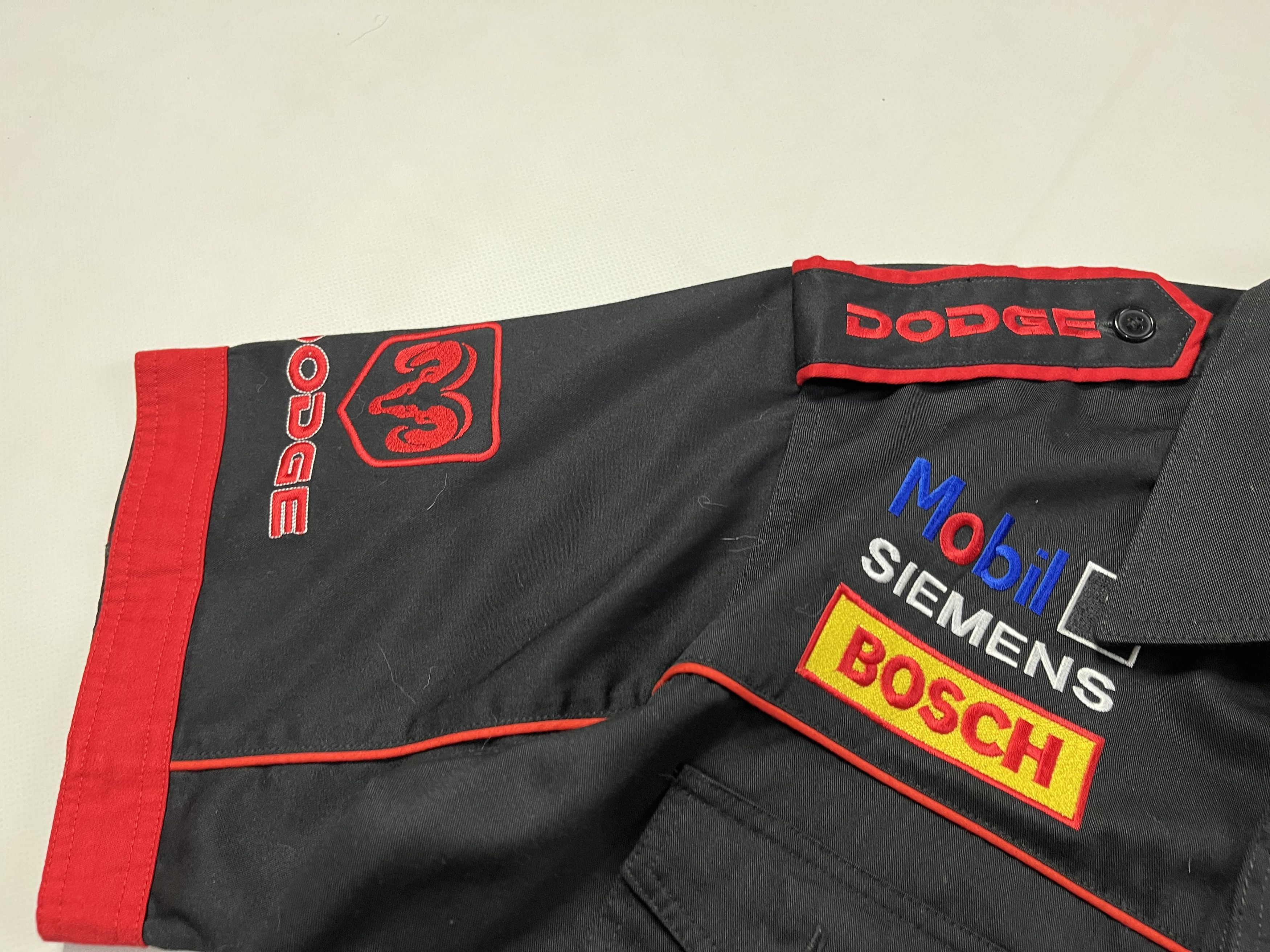 Other Dodge Racing motor sport shirt Size US S / EU 44-46 / 1 - 7 Thumbnail