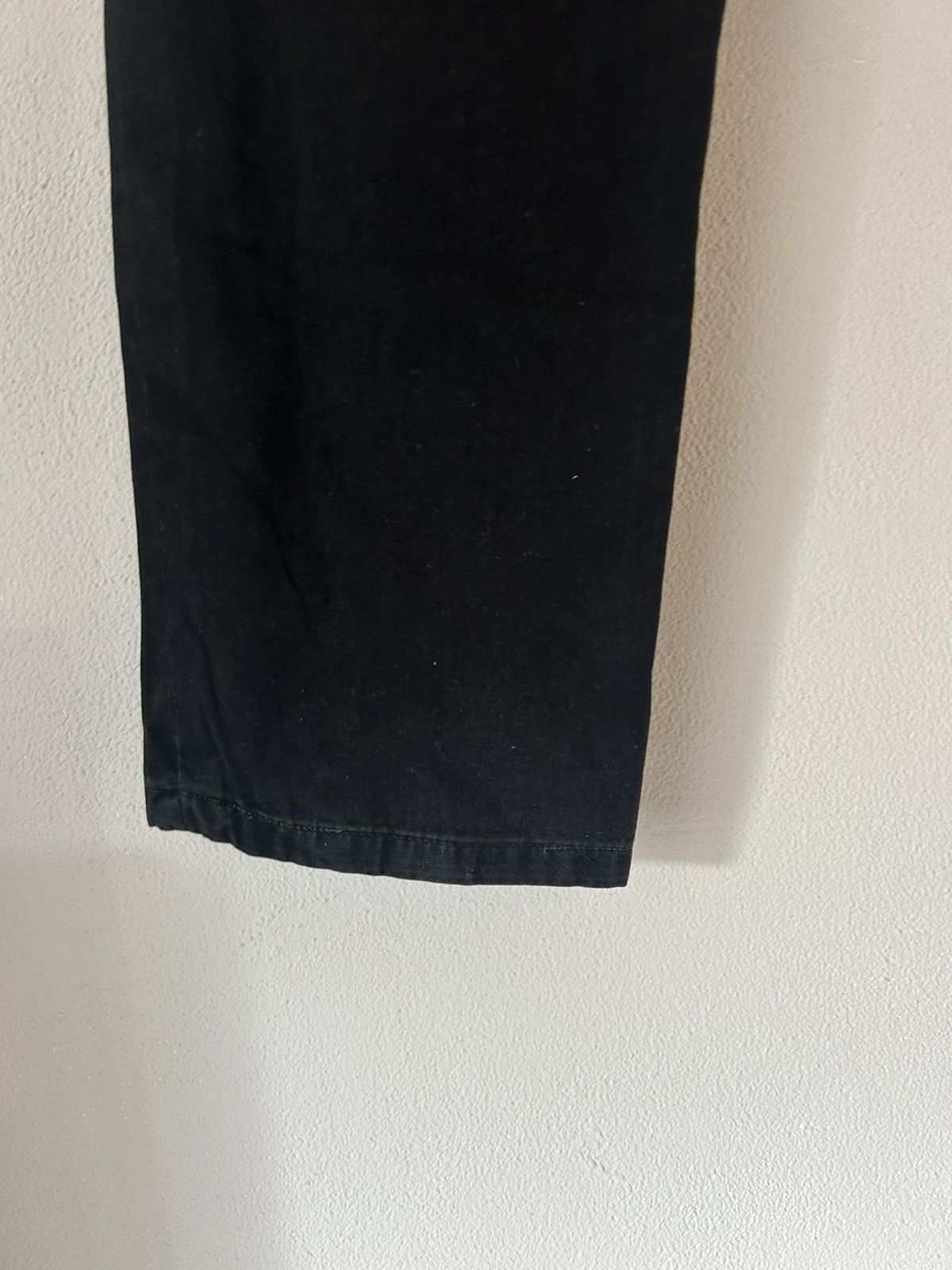 Dolce & Gabbana Black Trousers Size US 34 / EU 50 - 12 Thumbnail