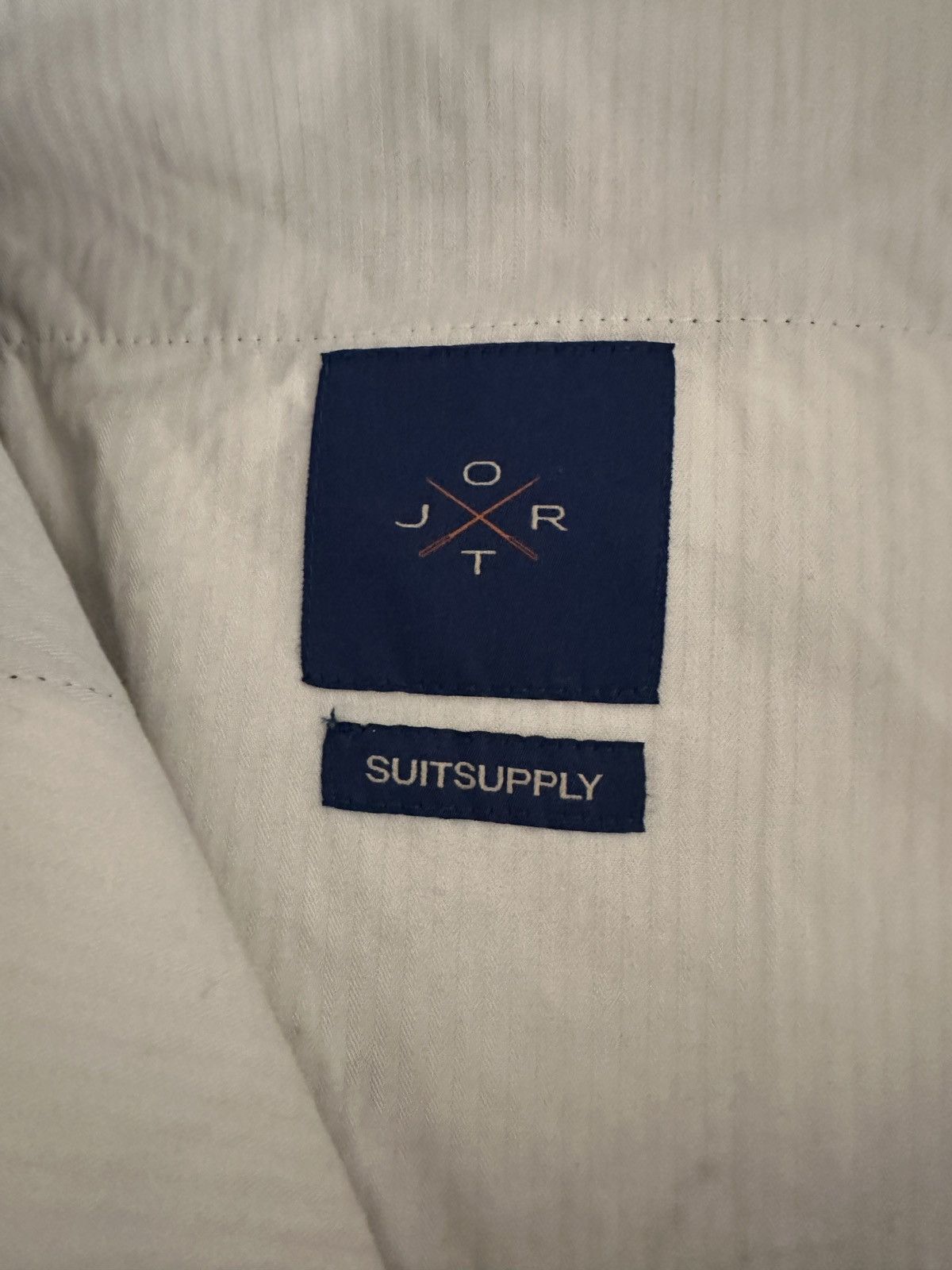 Suitsupply Suitsupply Trousers in linen, sz. 48 / 32 men’s Size 38R - 2 Thumbnail