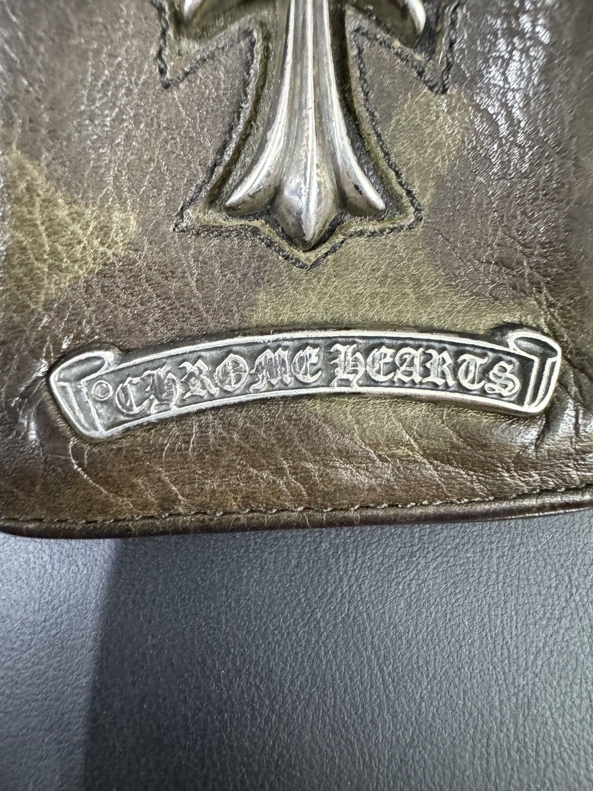 Chrome Hearts Chrome hearts belt wallet Size ONE SIZE - 5 Thumbnail