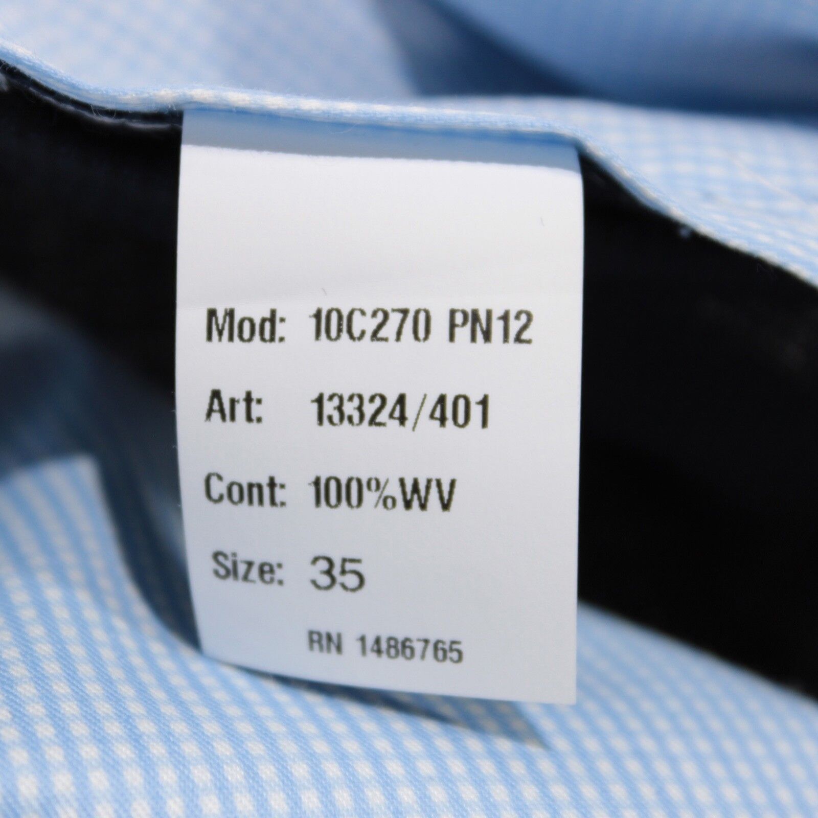 Zanella Zanella New with tags Dress Pants Size 35 US In Blue Size US 35 - 5 Thumbnail