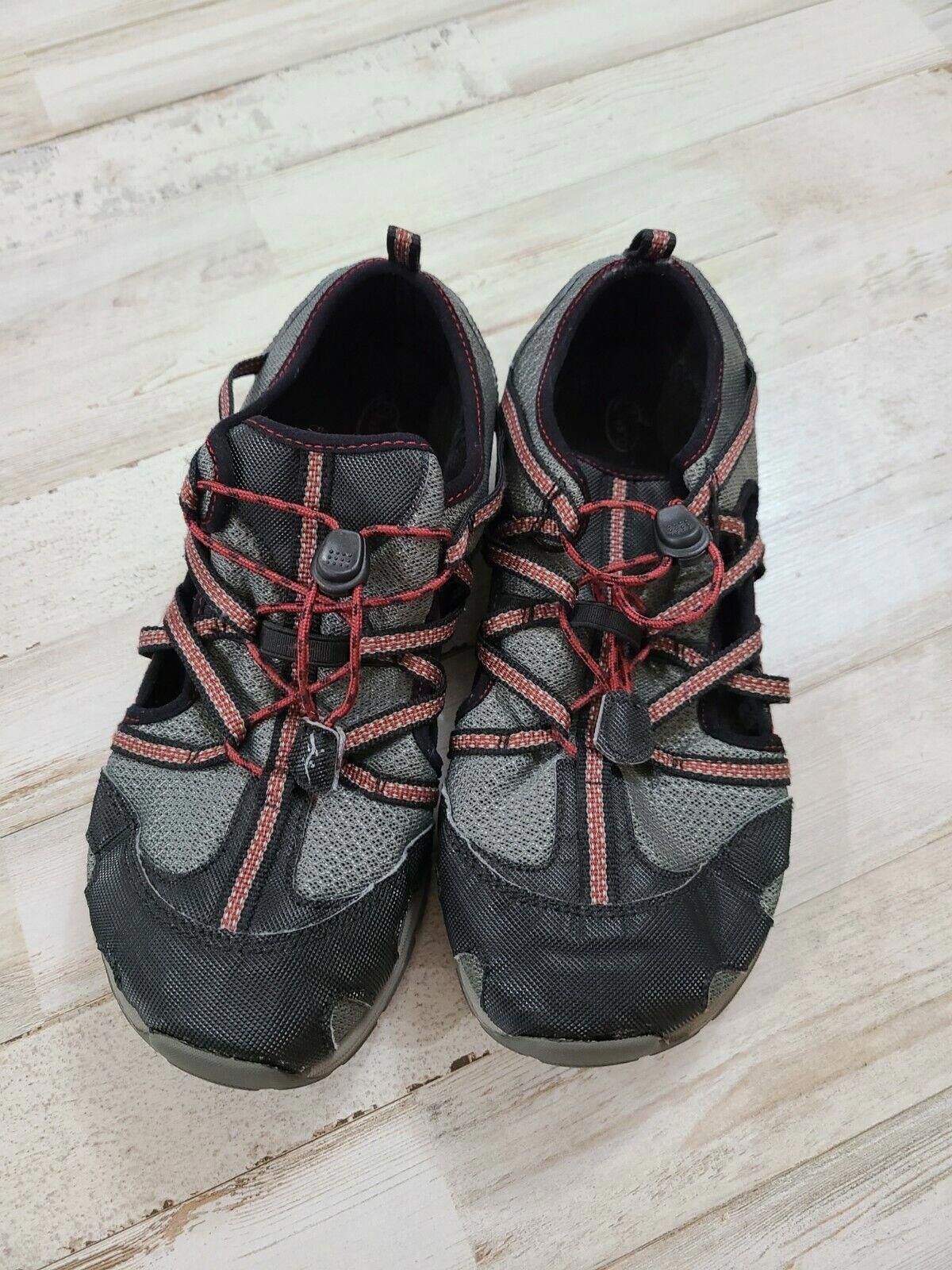 Chaco Chaco Sandals Kids Size 5 Youth Red Black Water Size US 5 / EU 37 - 1 Thumbnail