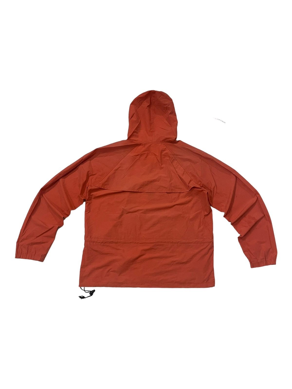 If Six Was Nine Vtg 90s Levi’s White tag Half Zip Pull Over Windbreaker Size US M / EU 48-50 / 2 - 2 Thumbnail