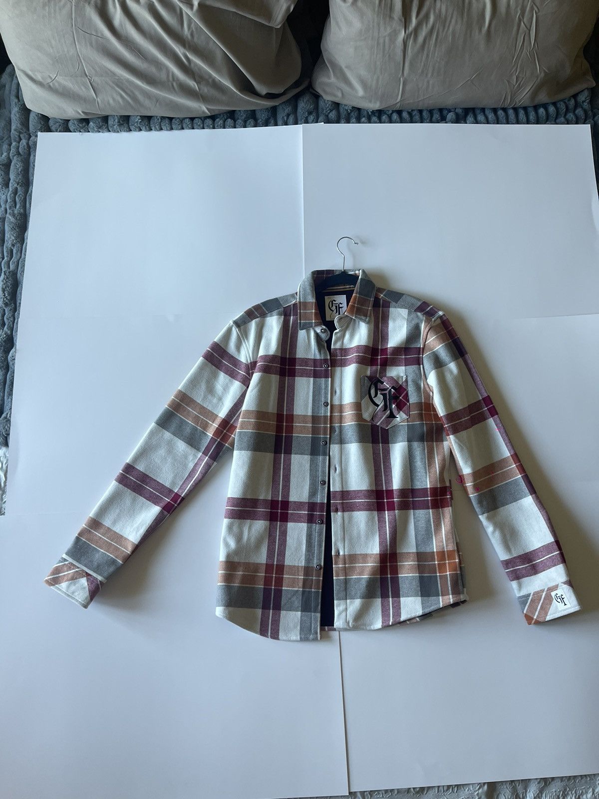 Other Graceful Faith Fashions Limited Edition Plaid Shirt Medium Size US M / EU 48-50 / 2 - 1 Thumbnail
