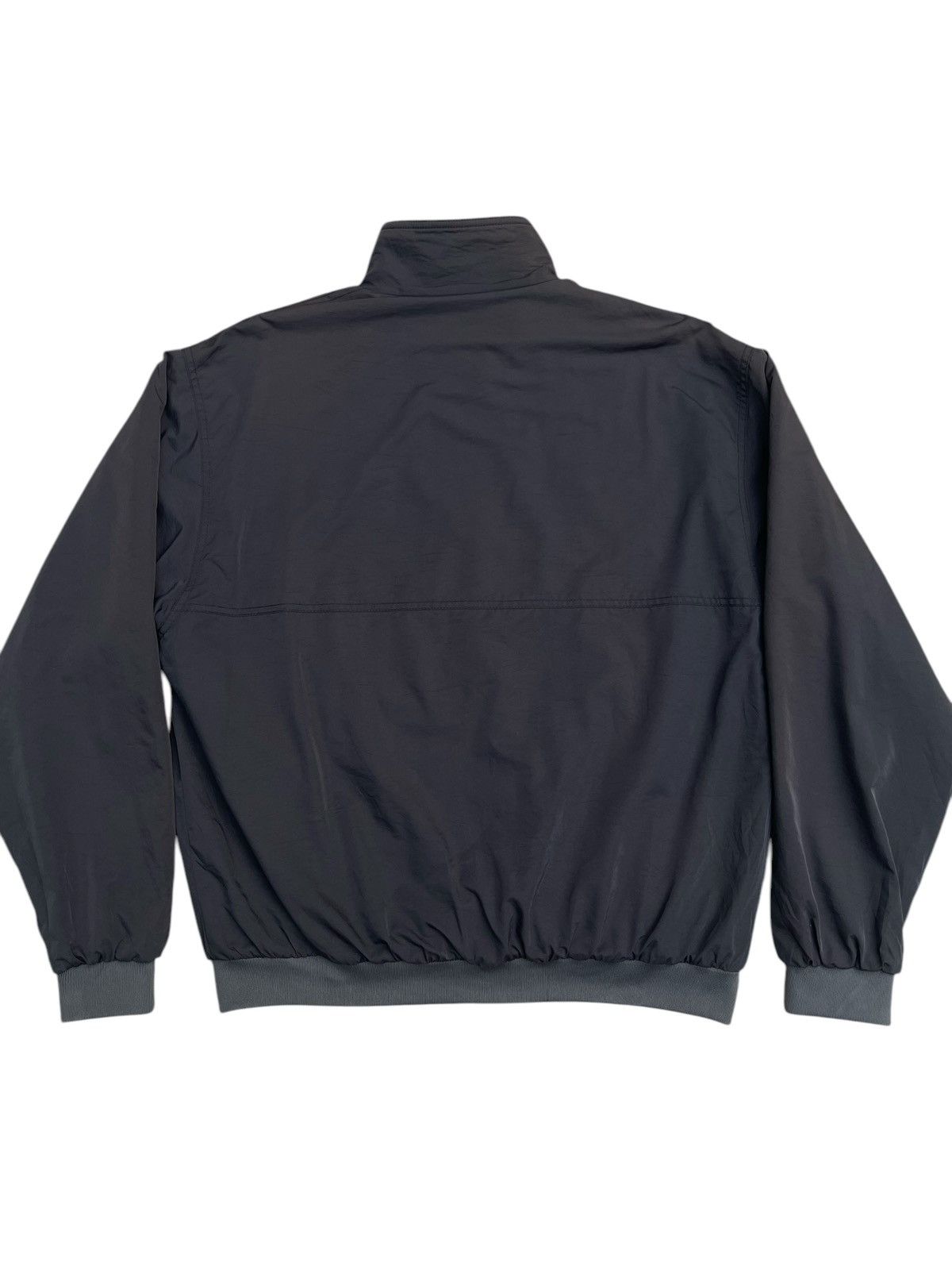 Japanese Brand × Xlarge X-Large Fleece Lined Windbreaker Jacket - Black - Size L Size US L / EU 52-54 / 3 - 2 Thumbnail