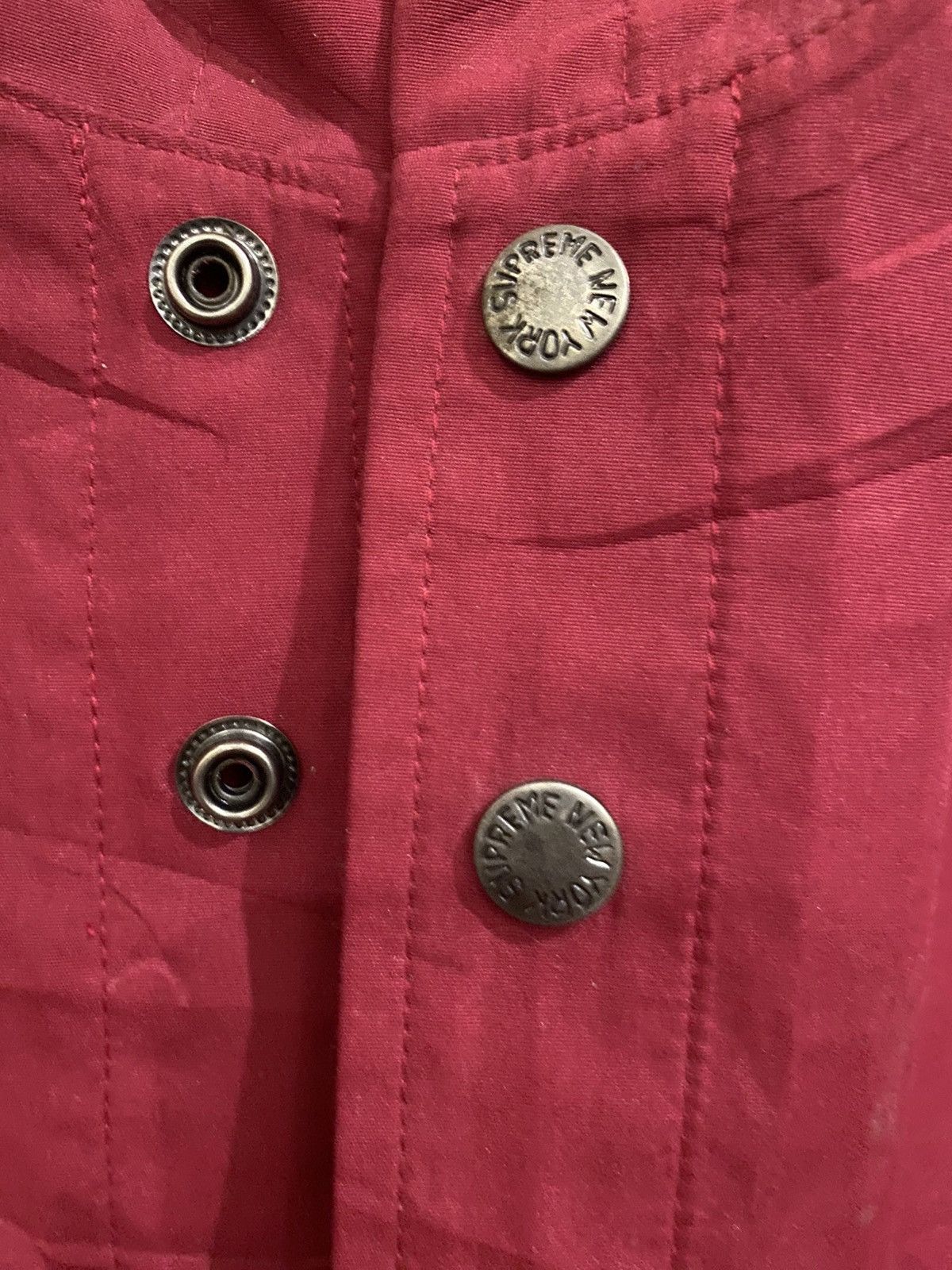 Supreme Supreme parka ss13 original Size US S / EU 44-46 / 1 - 9 Thumbnail