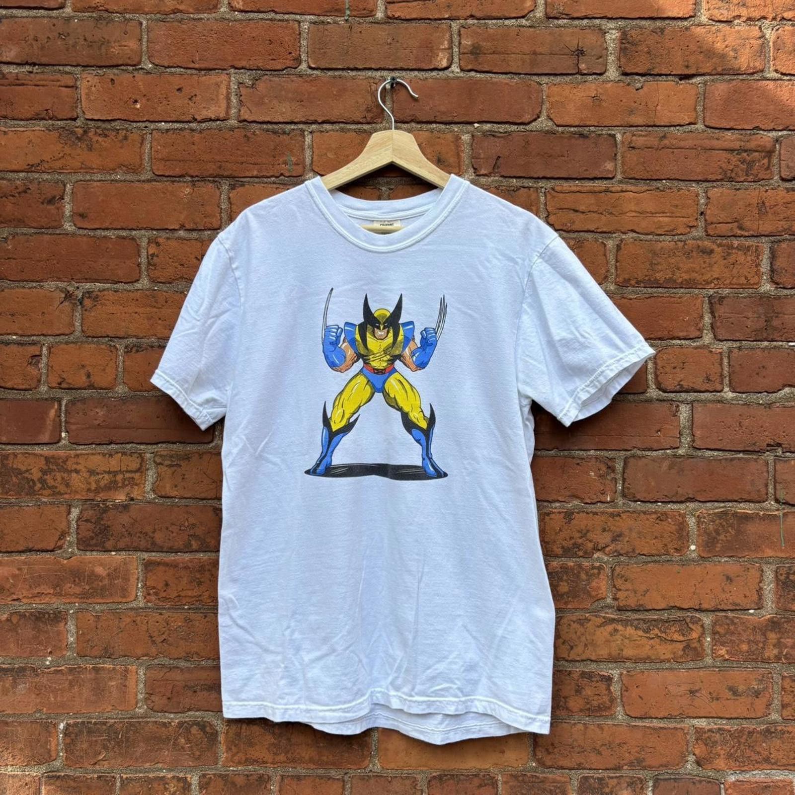 Comfort Colors wolverine x men Saturday mornings t shirt rare L Size US L / EU 52-54 / 3 - 1 Thumbnail