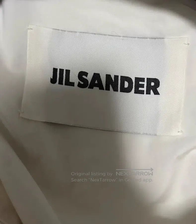 Jil Sander Jil Sander size 44 Floral Printed Cone Sleeve Cotton Jacket Size US S / EU 44-46 / 1 - 6 Thumbnail