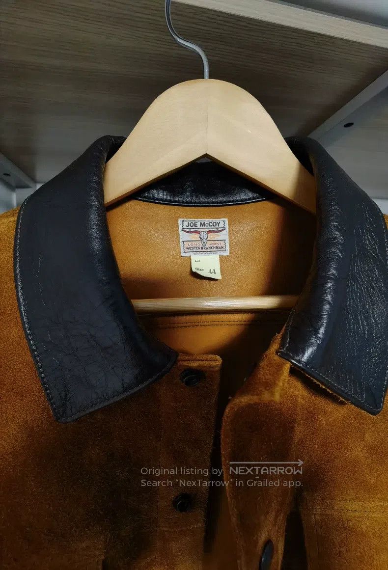 The Real McCoy's The Real McCoys Western jacket Size US XL / EU 56 / 4 - 6 Thumbnail
