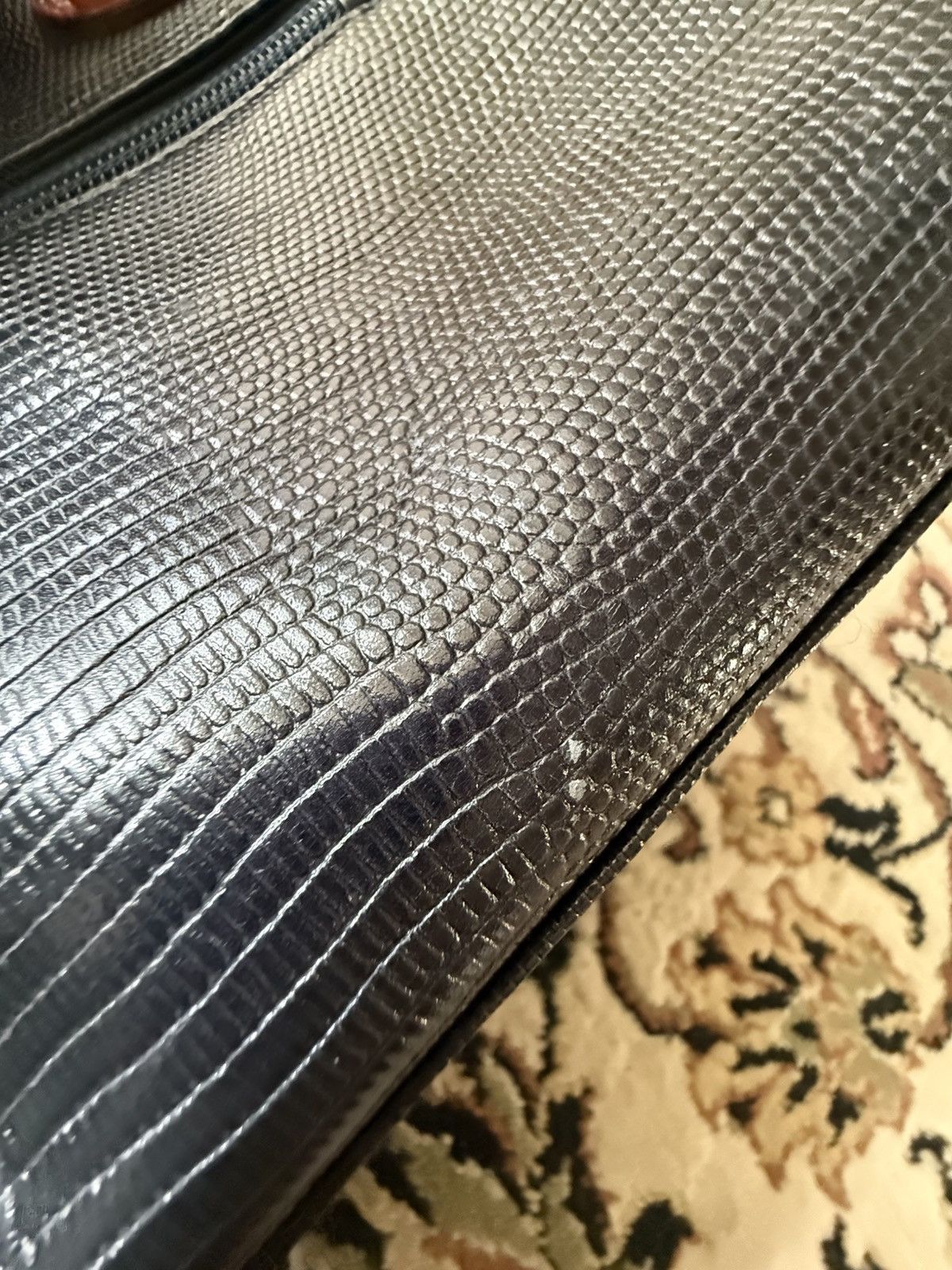 Other Jacovitti leather bag Ispired from kelly hermes Size ONE SIZE - 22 Thumbnail