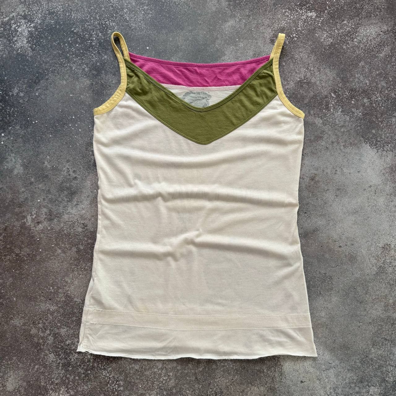 Diesel Y2K Diesel Vintage Love Cavaliers Rare Tank Top Size M / US 6-8 / IT 42-44 - 8 Thumbnail