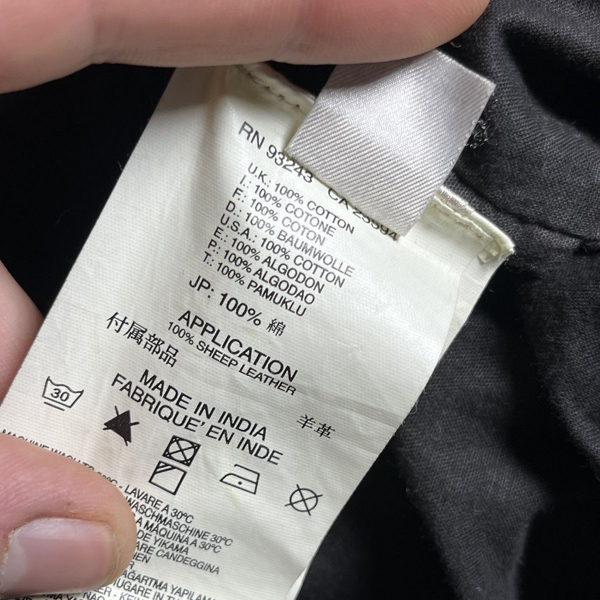 Diesel Diesel jacket vintage Size US L / EU 52-54 / 3 - 17 Thumbnail
