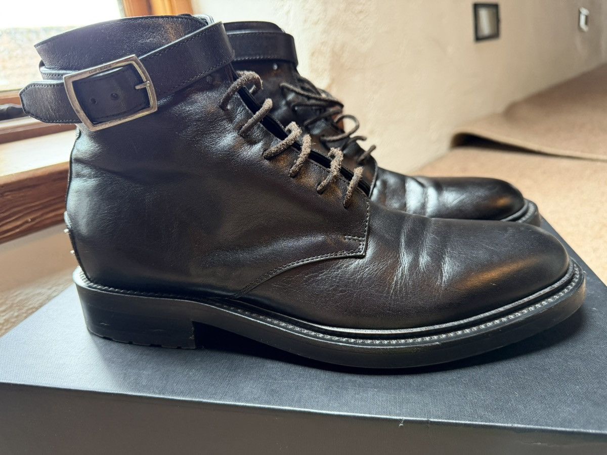 Saint Laurent Paris Saint laurent paris Size US 11 / EU 44 - 3 Thumbnail