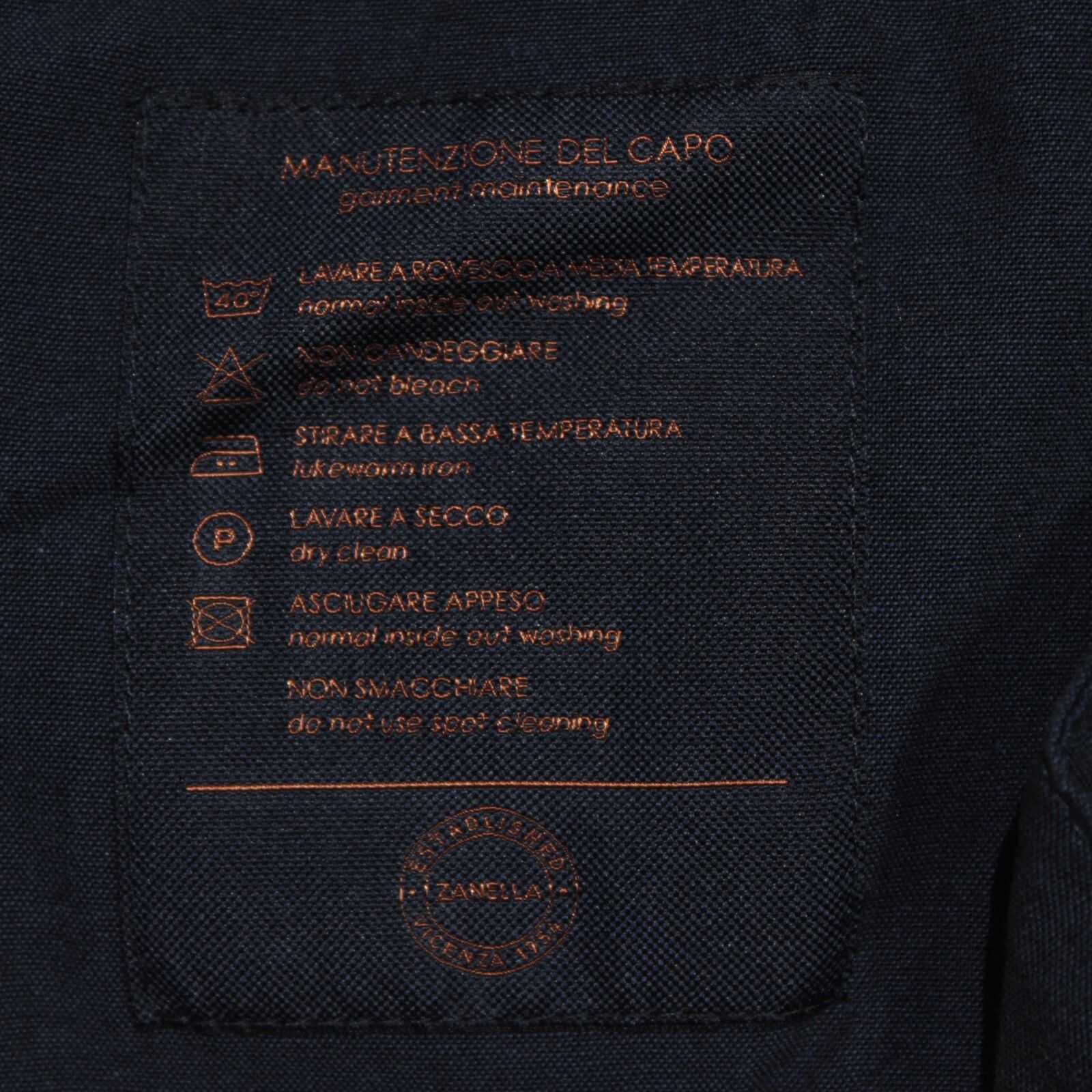 Zanella Zanella New with tags Chino Size 32 US In Gray Size US 32 / EU 48 - 7 Thumbnail