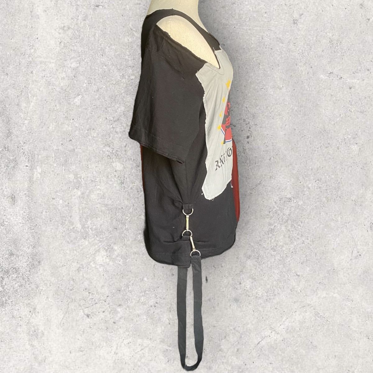 Vivienne Westwood Anglomania Bondage Top Size S / US 4 / IT 40 - 4 Thumbnail