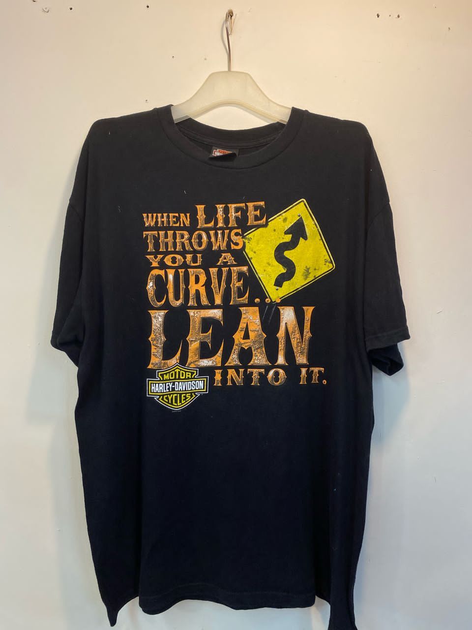 Colonial Harley Davidson 2013 Tee Shirt