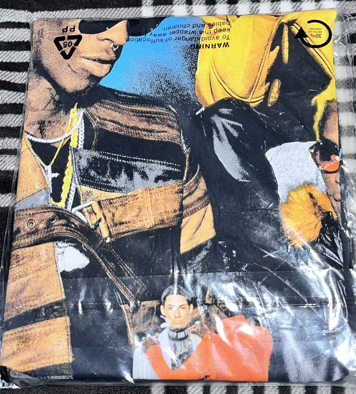 Marino Morwood Marino Morwood Young Thug T-Shirt Size US L / EU 52-54 / 3 - 2 Thumbnail